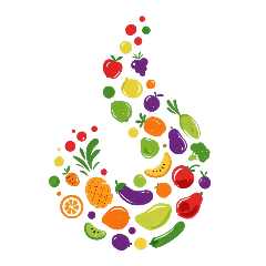 CalorieGram AI Logo