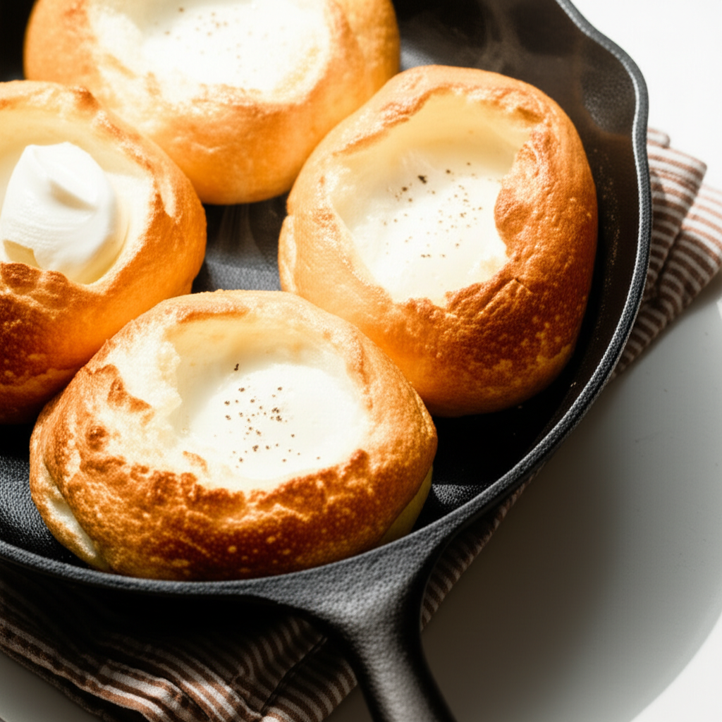 Protein-Packed Cloud Eggs