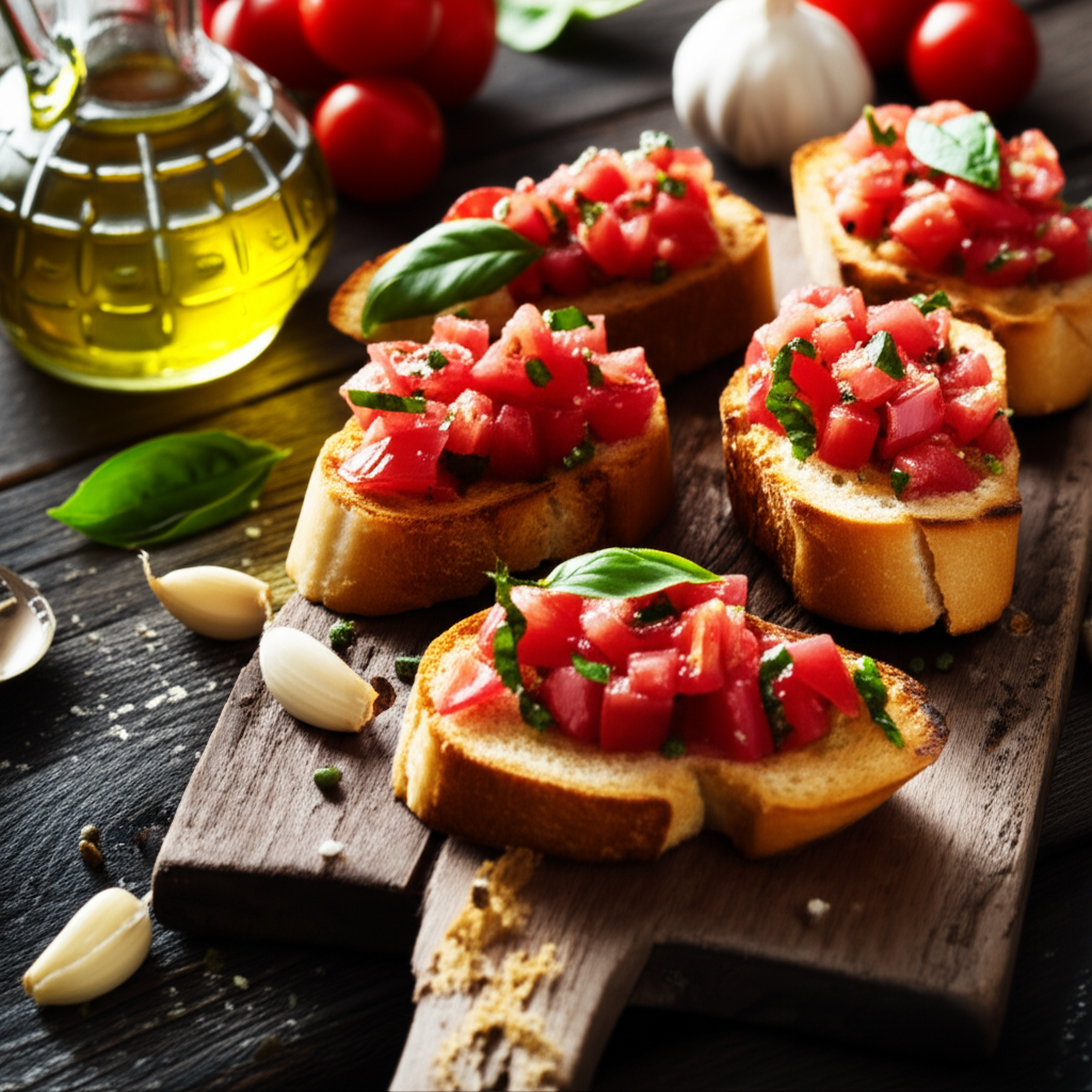Bruschetta Classica