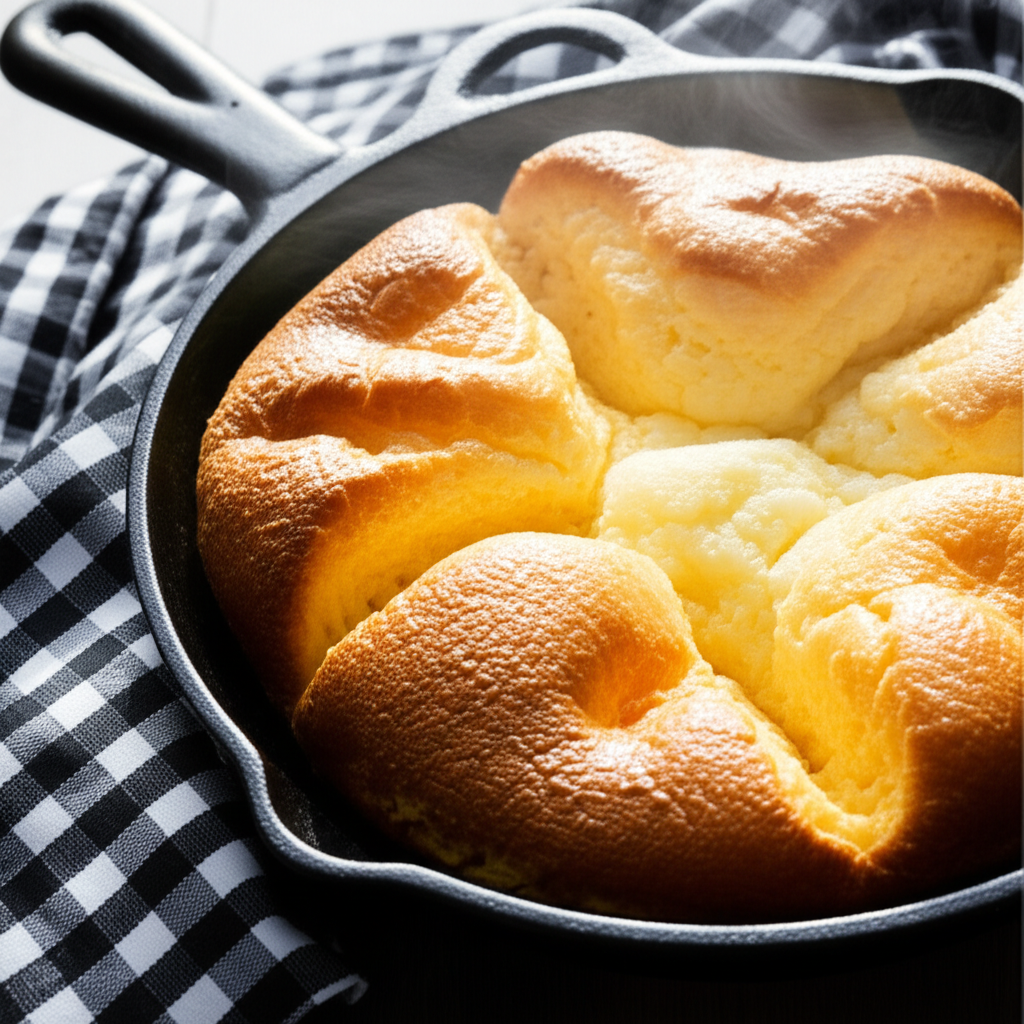 3-Ingredient Cloud Bread