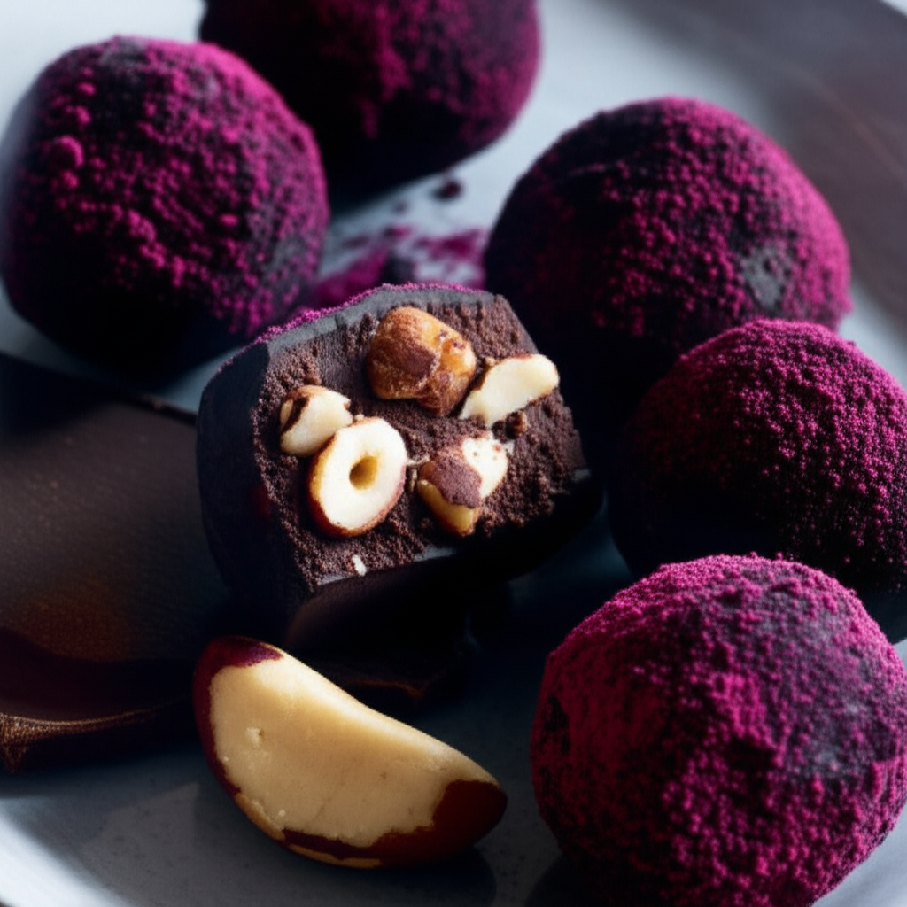 AΓ§aΓ Truffle Bites