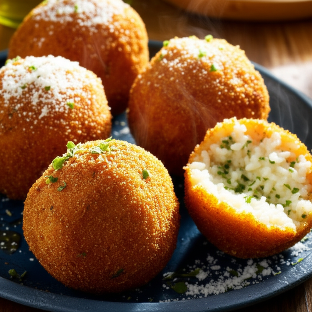 Arancini di Riso