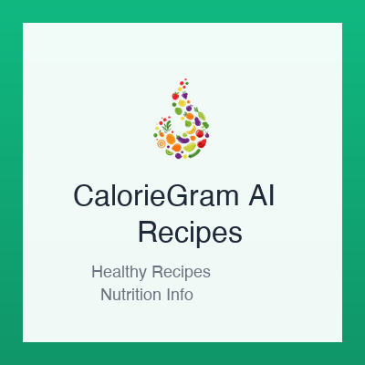 Chocolate Strawberry Overnight Oats - CalorieGram AI Recipes